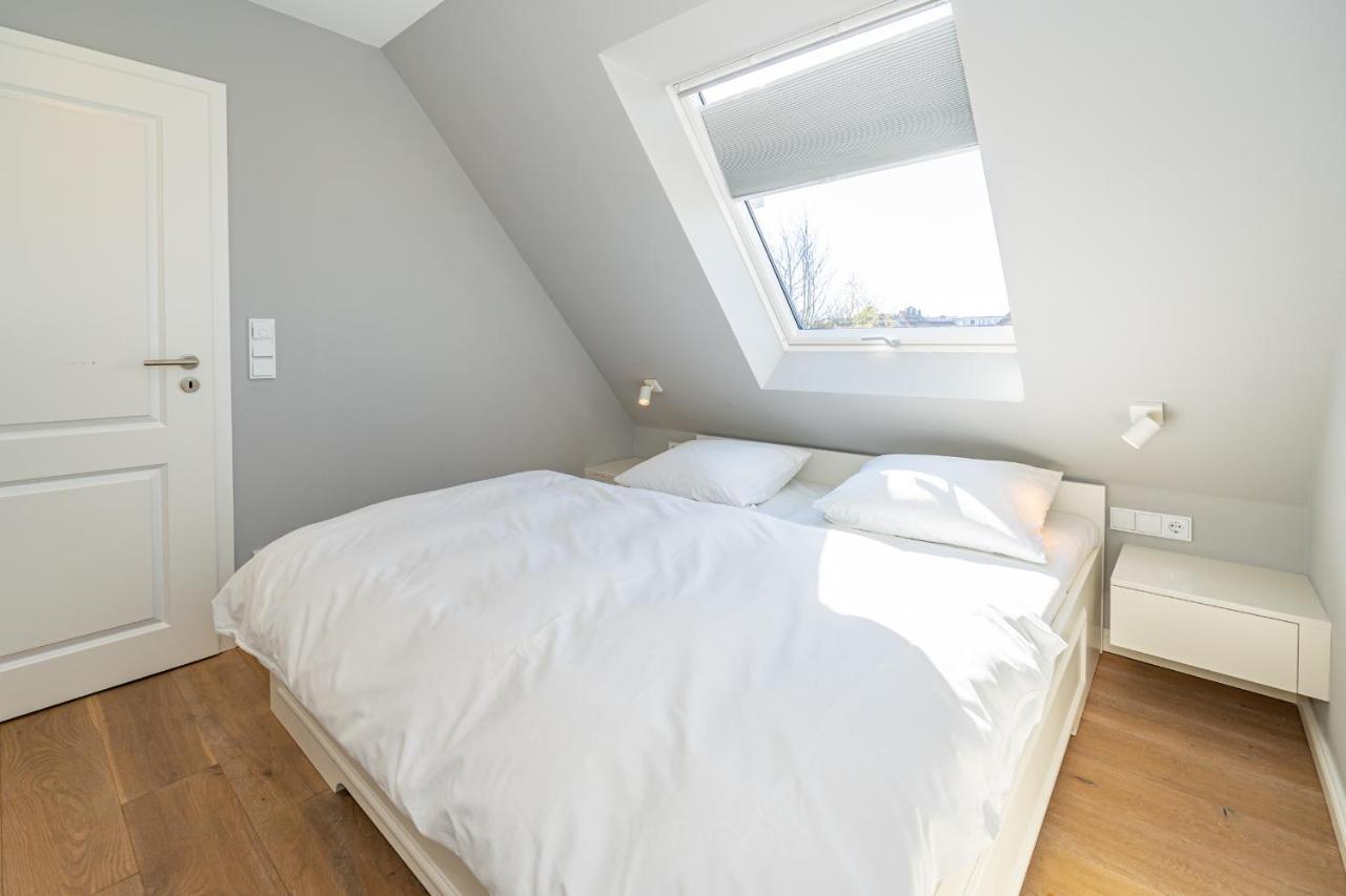 Sturmhaube Apartment Westerland Ngoại thất bức ảnh