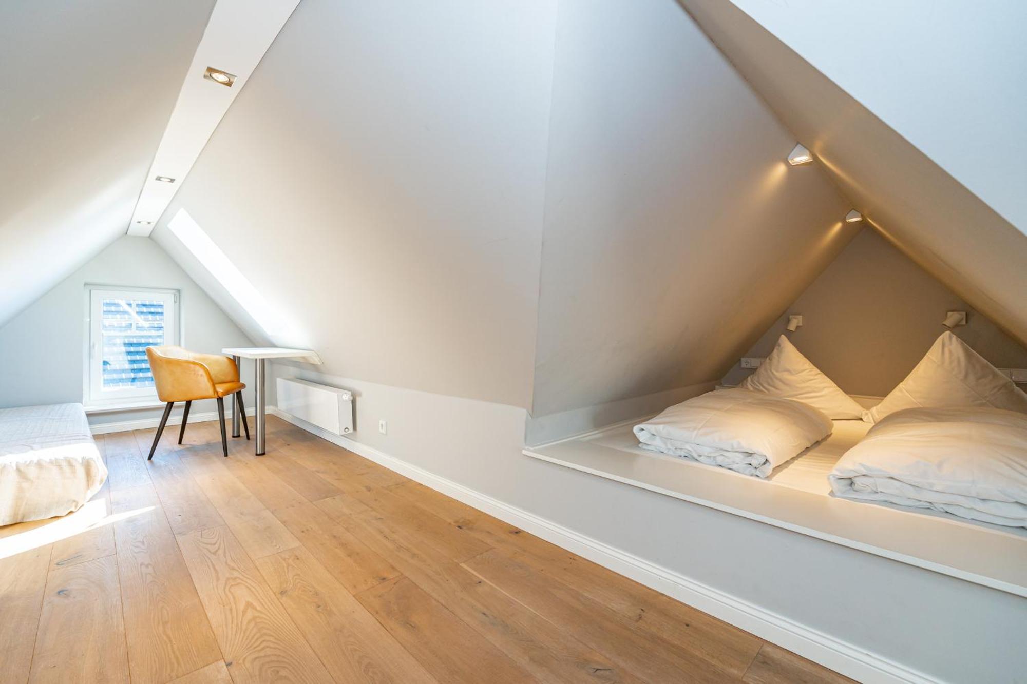 Sturmhaube Apartment Westerland Ngoại thất bức ảnh
